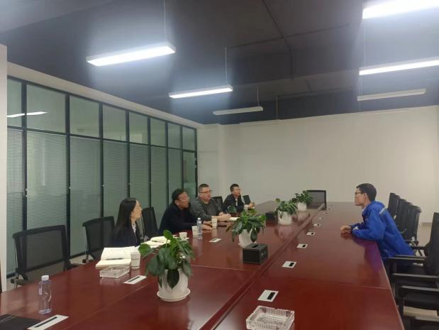 金昌經(jīng)開區(qū)創(chuàng)新服務(wù)模式，一對一精準(zhǔn)助力企業(yè)孵化成長