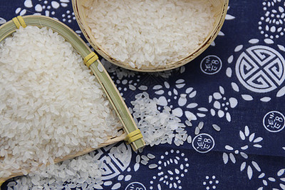 圓粒大米 餐桌上的軟糯饋贈(zèng)